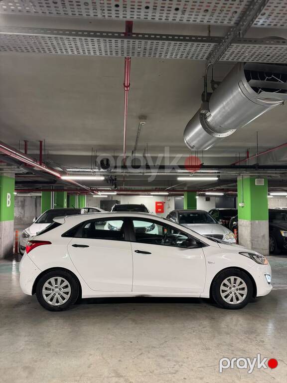Hyundai i30, 1.4 L, 2015 il, 200 000 km — Avtomobillər, Bakı (2)