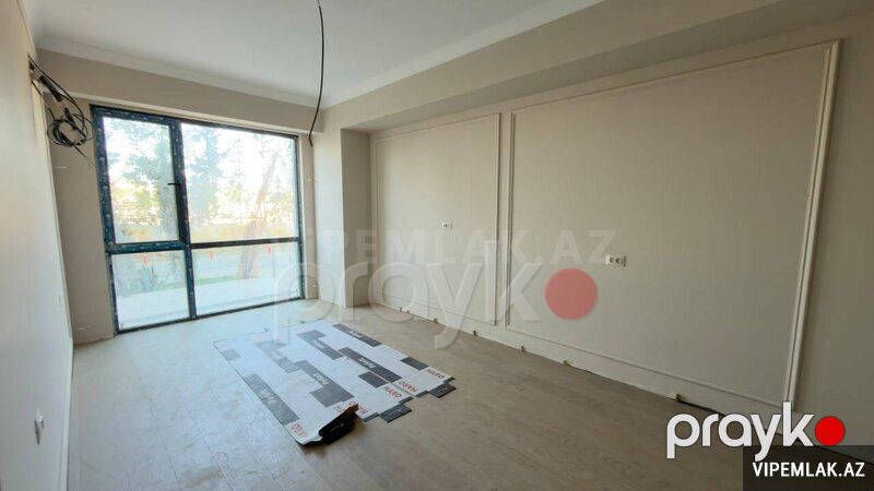 Nərimanov rayonunda 4 otaqlı Yeni tikili Satılır, 121 m² — Mənzil, Bakı (8)