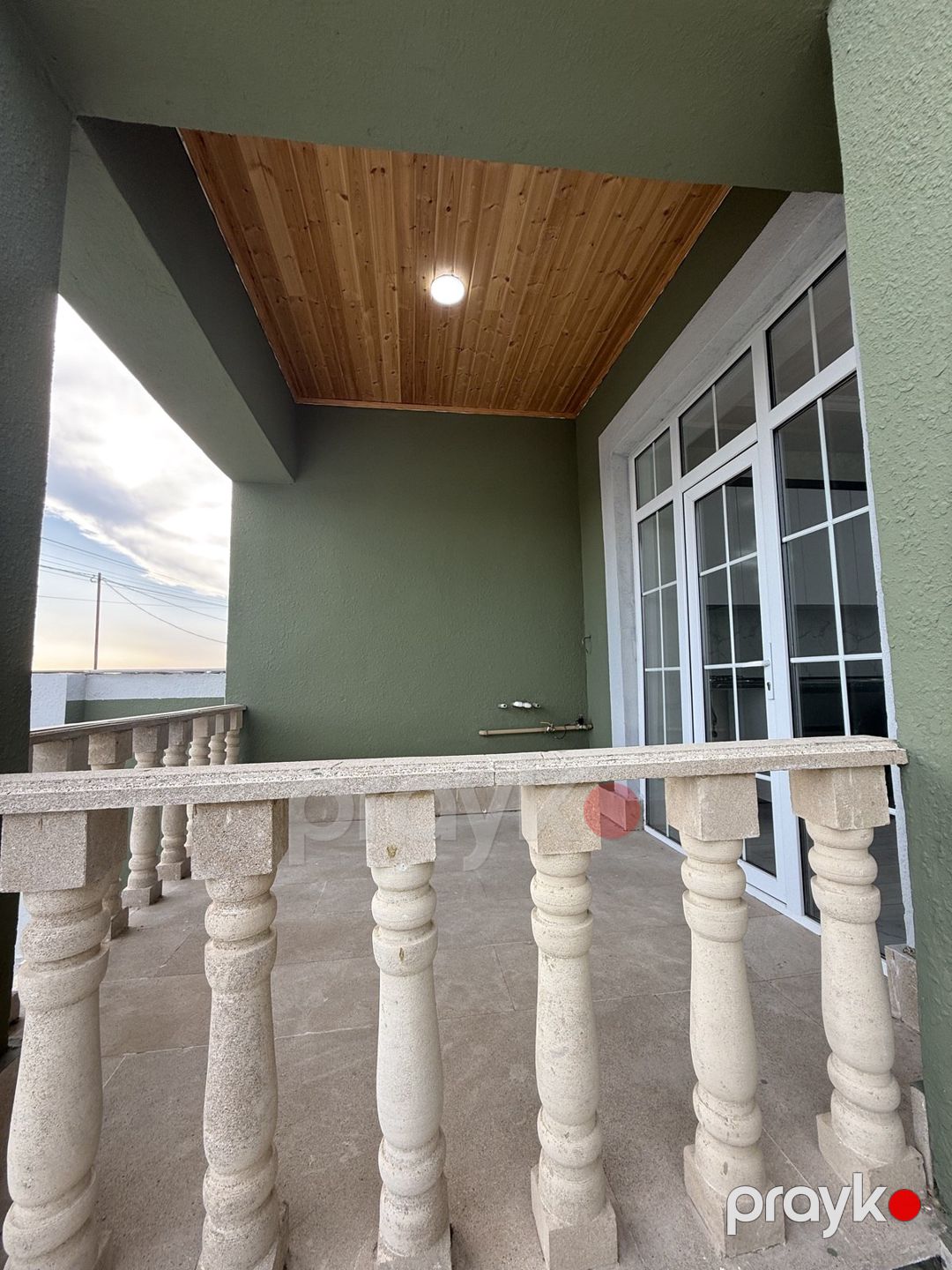 Satılır 3 otaqlı həyət evi/bağ evi 100 m² — Ev, villa, Bakı (6)