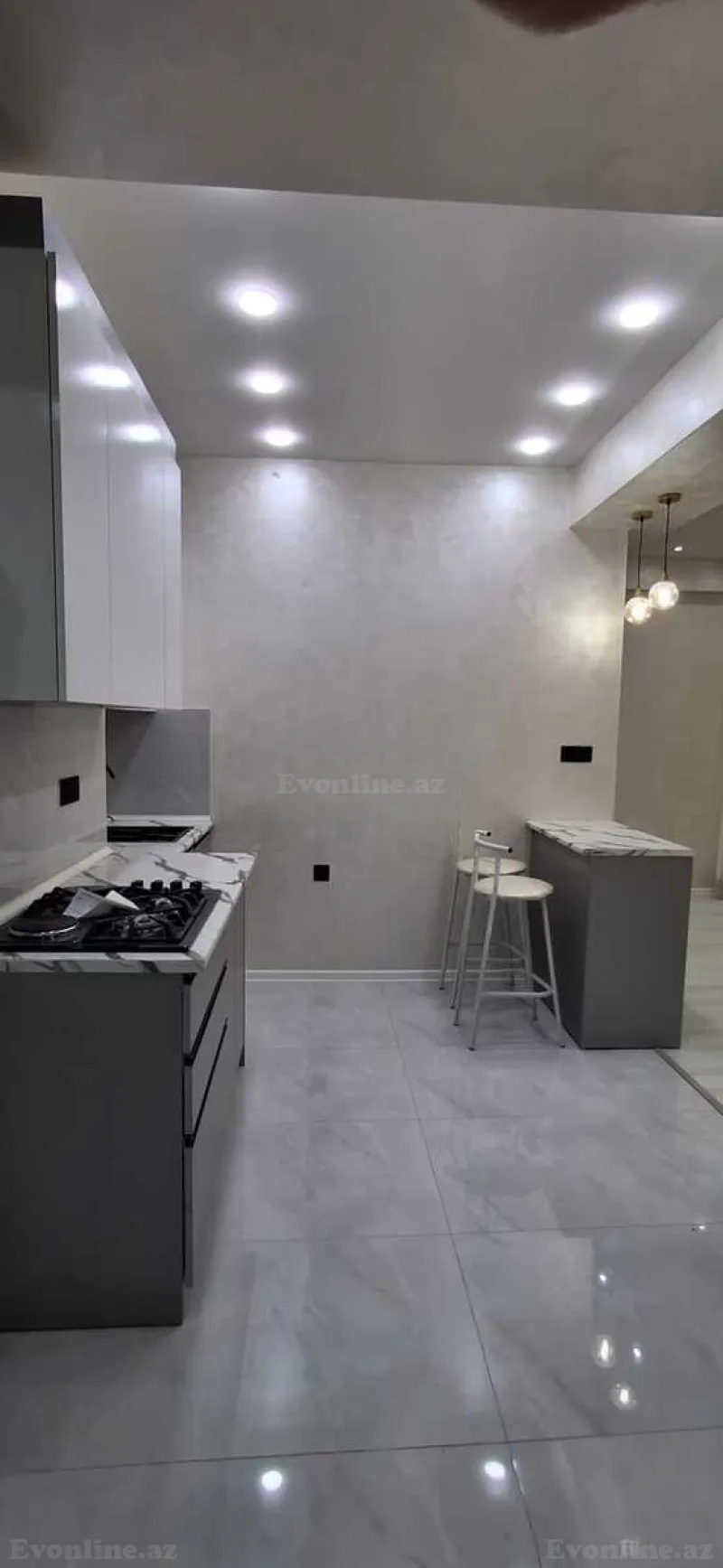 Satılır 2 otaqlı Mənzil Yeni tikili 47 m² Xırdalan — Mənzil, Xırdalan (3)