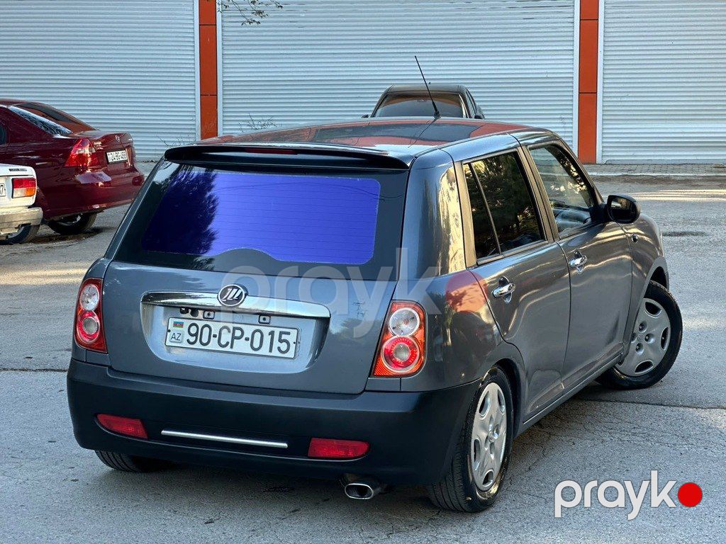 Lifan 320, 1.3 L, 2014 il, 170 000 km — Avtomobillər, Bakı (7)