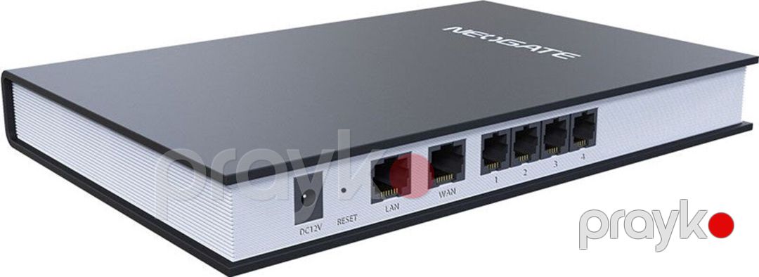 Yeastar TA410 Router — Şəbəkə və server avadanlığı, Bakı (2)