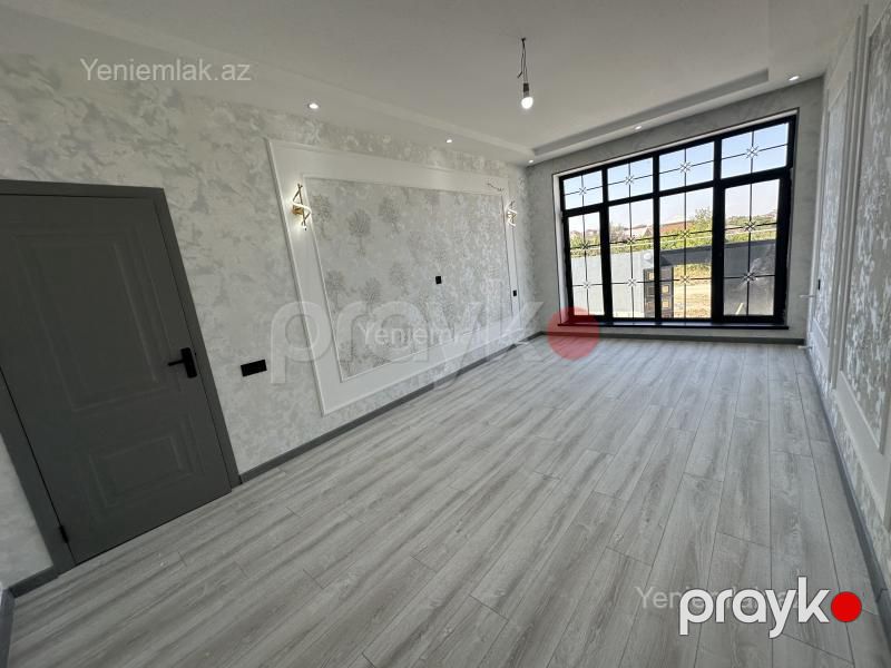 Satılır 3 otaqlı Həyət evi / Villa, 100 m², Saray — Ev, villa, Abşeron (9)