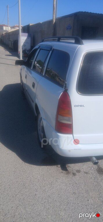 Opel Astra, 1.6 L, 1999 il, 659 006 km — Avtomobillər, Bakı (8)