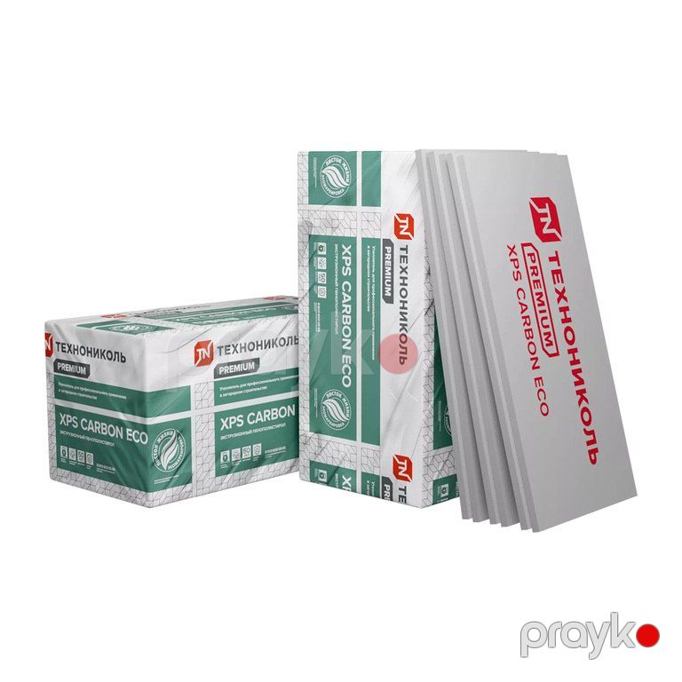 İzolyasiya materialı "Texnonikol XPS Carbon Eco" — Təmir və inşaat, Bakı (3)