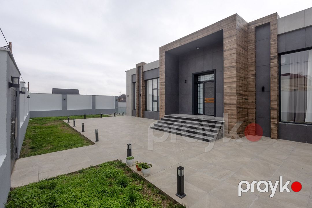 Satılır 7 otaqlı həyət evi/bağ evi 460 m² — Ev, villa, Bakı (5)