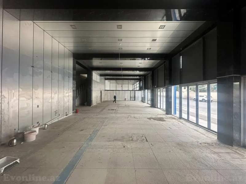 Satılır Obyekt 1200 m² Bakı, Sabunçu r., Neftçilər m., Bakıxanov — Bakı