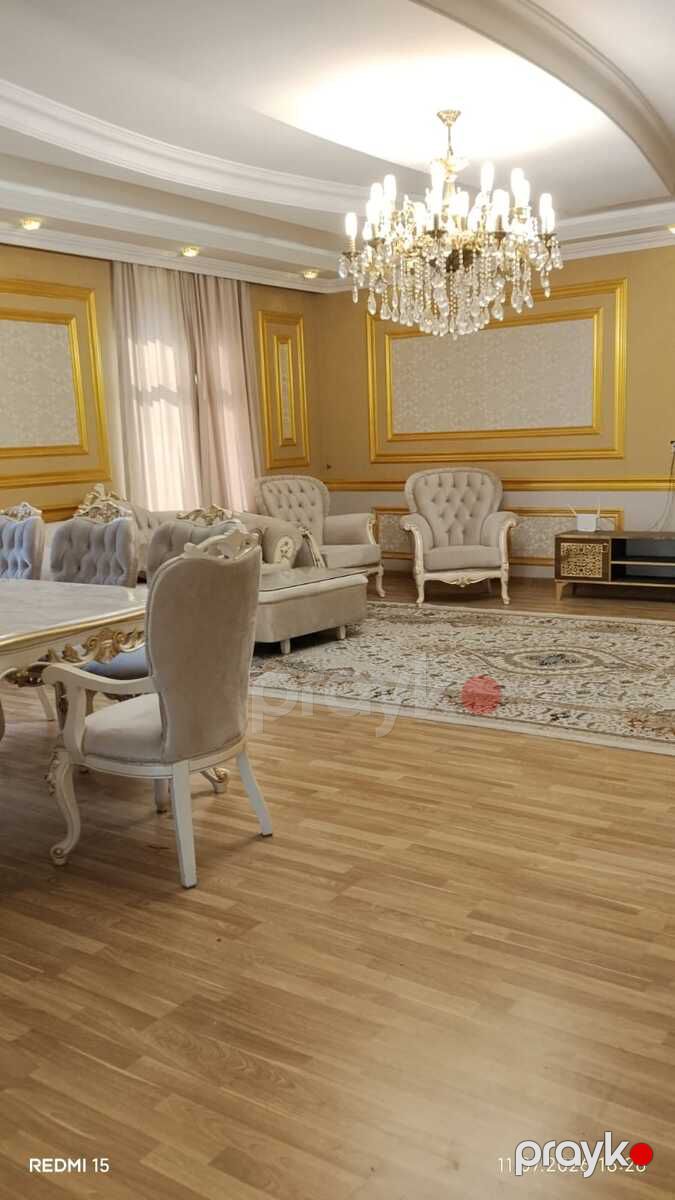 İcarəyə verilir 8 otaqlı həyət evi/bağ evi 472 m² — Ev, villa, Bakı (6)