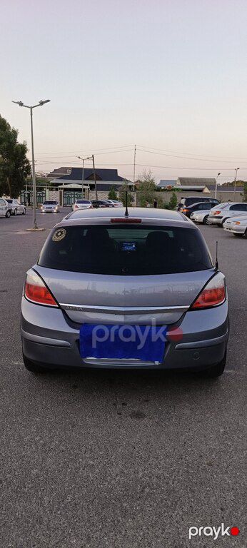 Opel Astra, 1.3 L, 2007 il, 220 000 km — Avtomobillər, Şirvan (12)