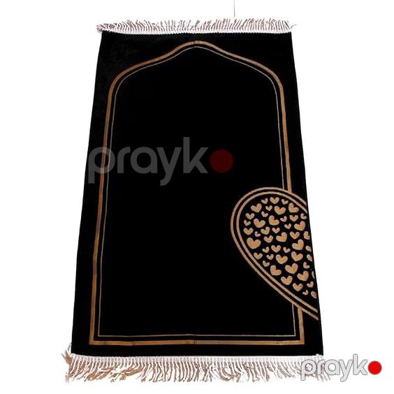 Namaz xalçası dəsti B0D843MLQ5, ağ/qara — Mallar, Bakı (3)