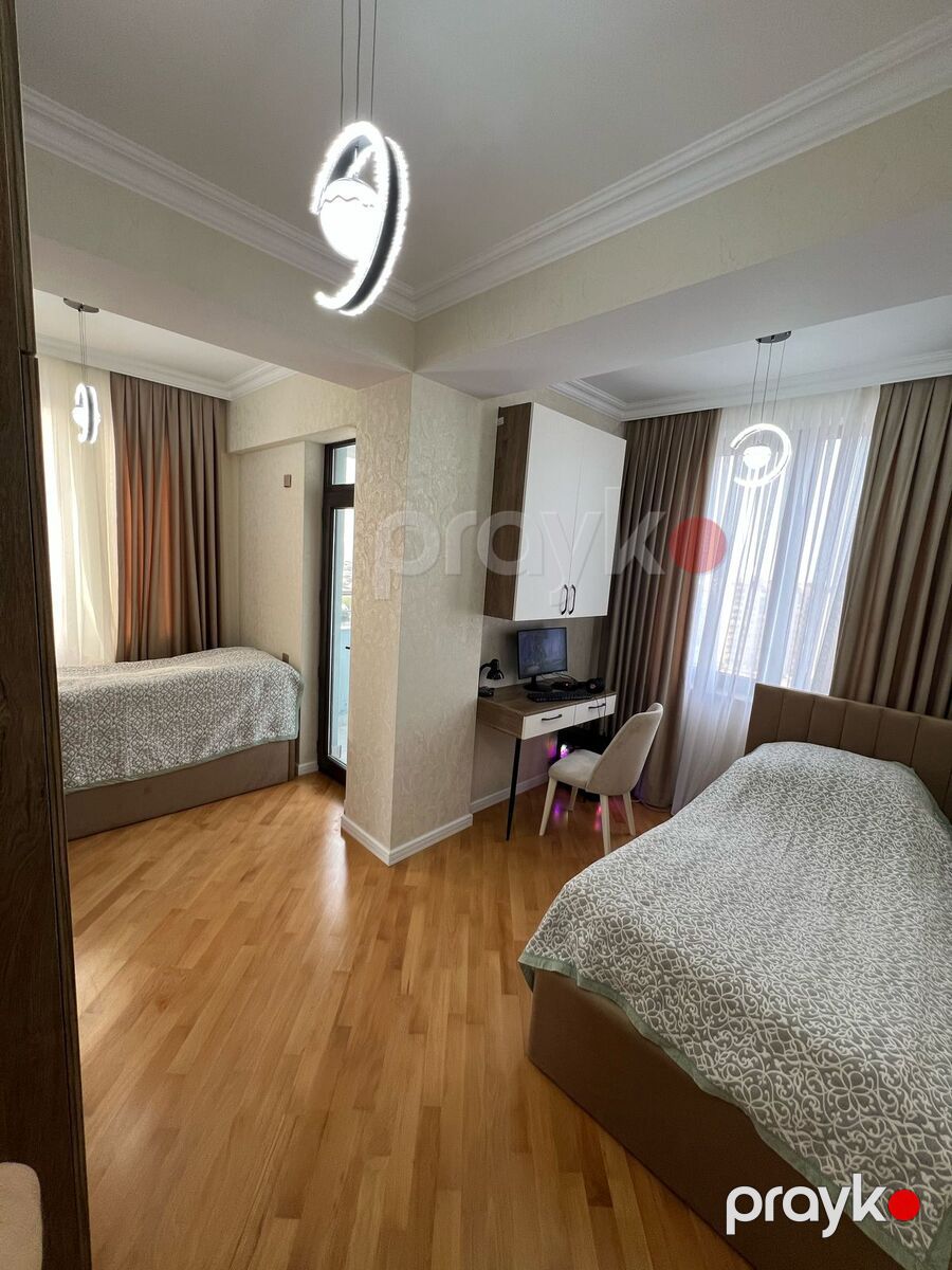 Satılır 3 otaqlı yeni tikili 110 m² — Mənzil, Bakı (5)