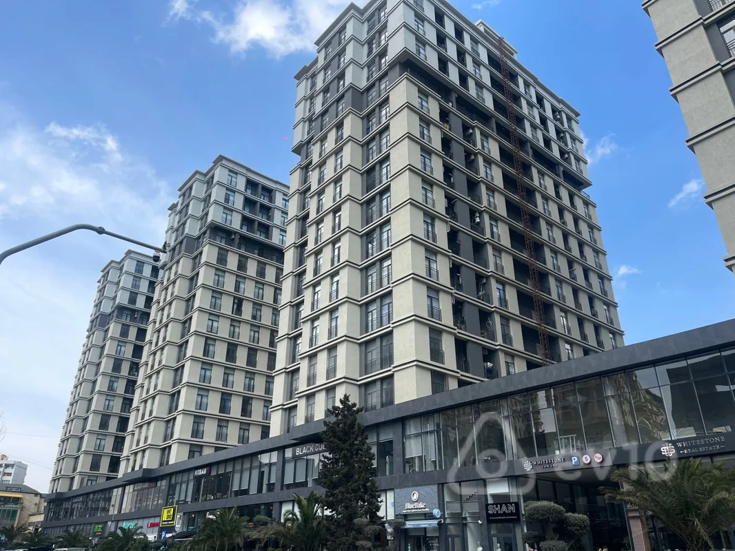 2 otaqlı mənzil, 60 m², Həsənoğlu küçəsi — kirayə — Mənzil, Bakı (2)