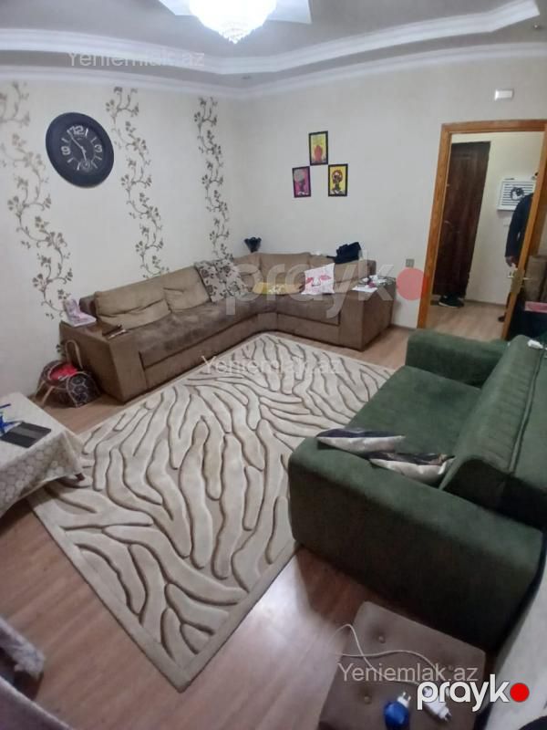 Satılır 2 otaqlı Bina evi menzil (Yeni tikili), 70 m², Xırdalan ş — Mənzil (2)