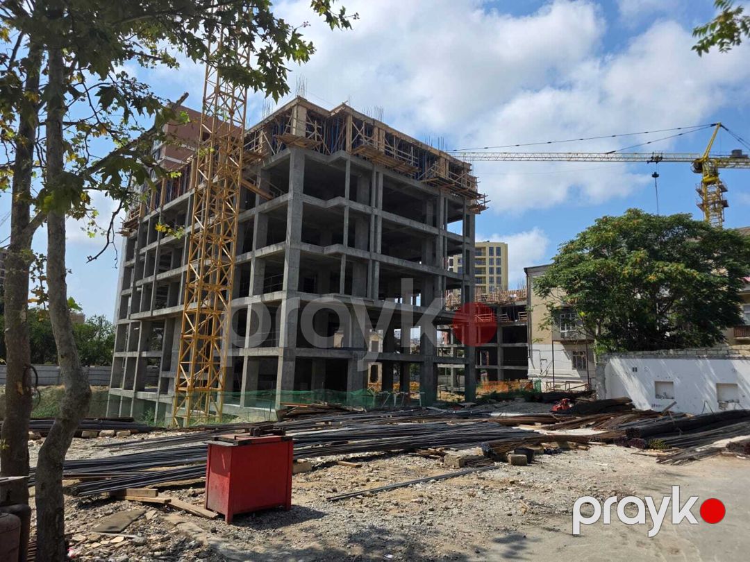 Satılır 3 otaqlı yeni tikili 94 m² — Mənzil, Bakı (5)