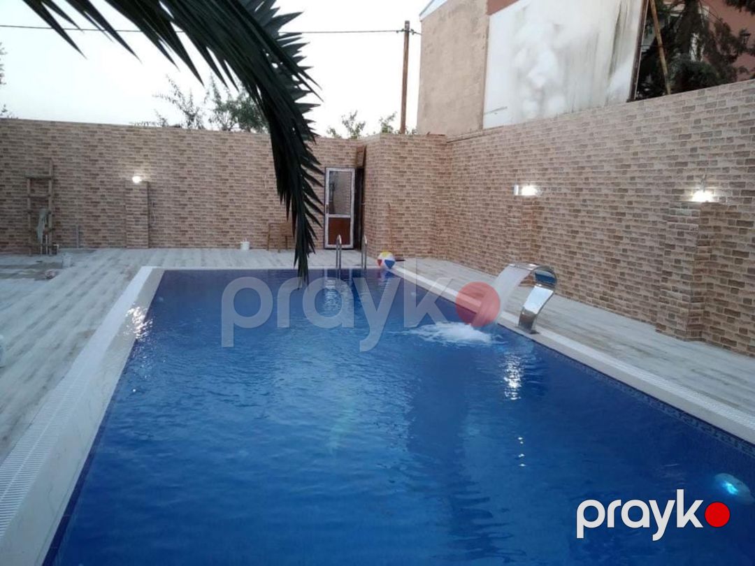 Satılır 7 otaqlı həyət evi/bağ evi 350 m² — Ev, villa, Bakı (2)