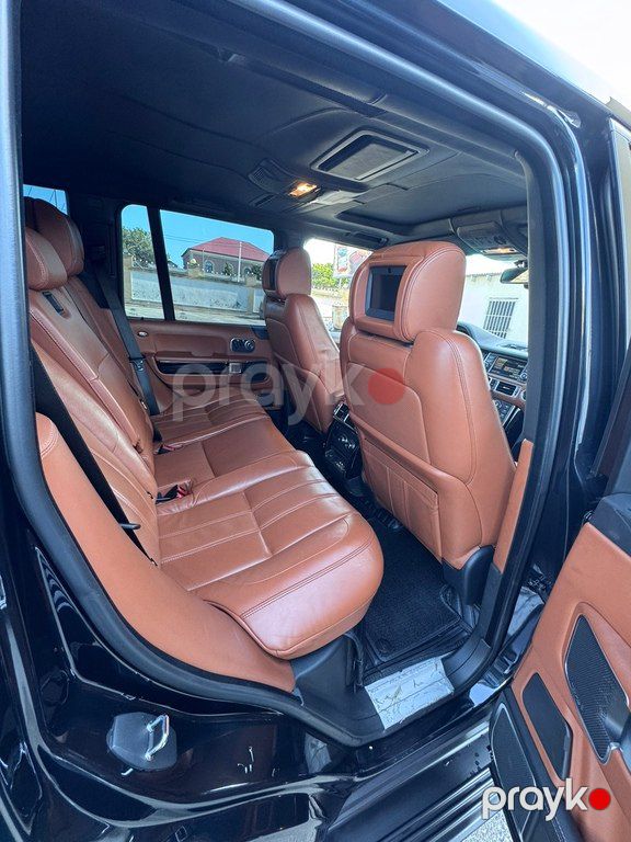 Land Rover Range Rover, 5.0 L, 2011 il, 65 000 km — Avtomobillər, Bakı (11)