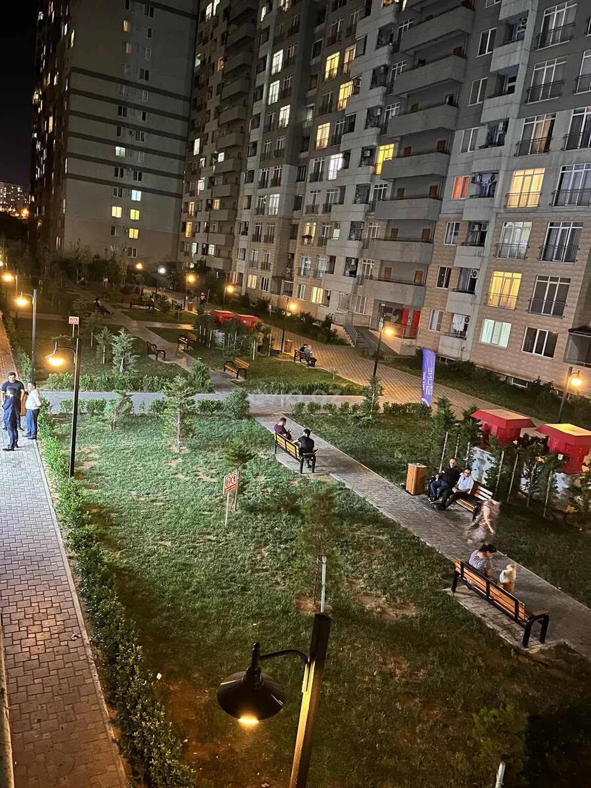 2 otaqlı tam təmirli mənzil satılır Yasamalda — Mənzil, Bakı (11)