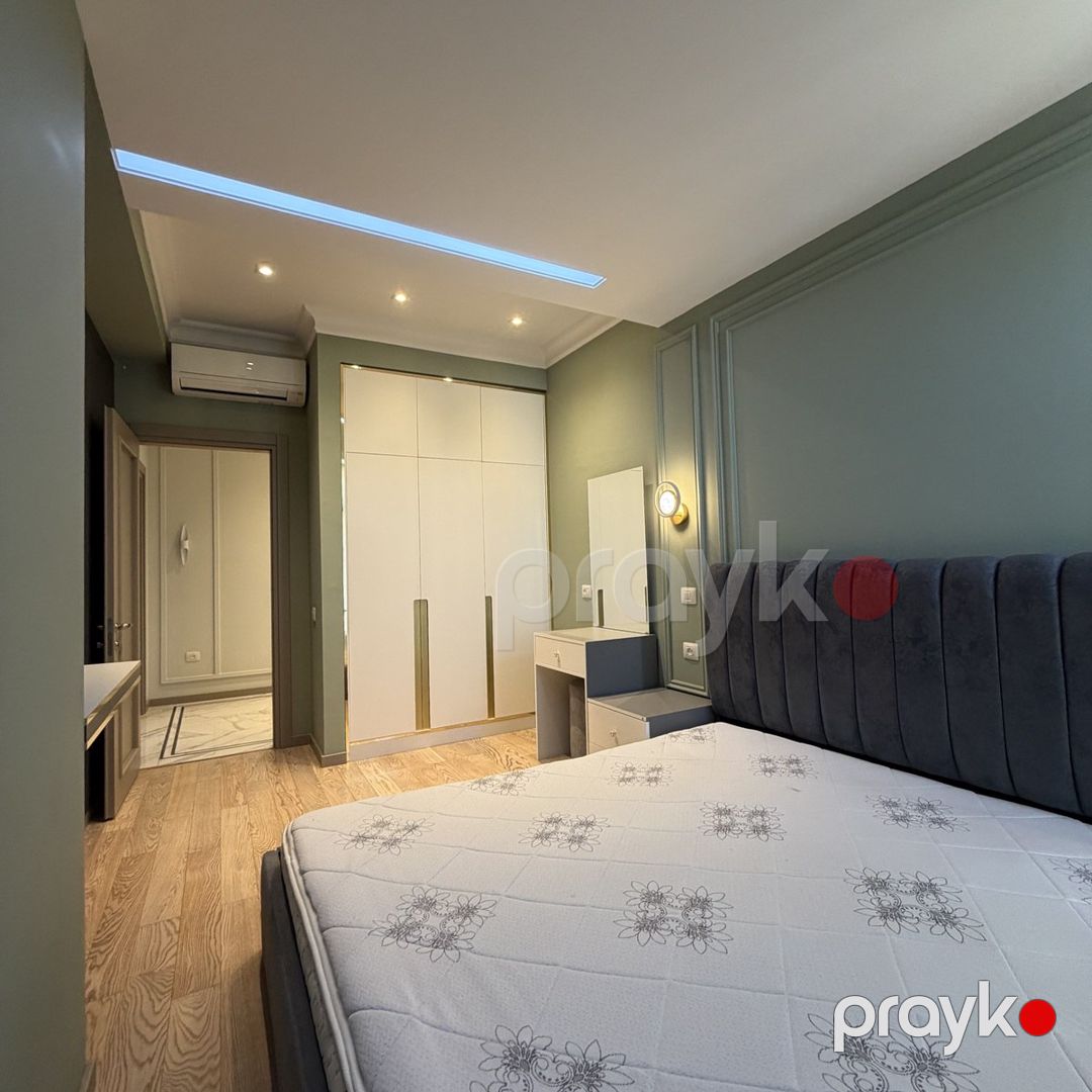 İcarəyə verilir 3 otaqlı yeni tikili 110 m² — Mənzil, Bakı (10)