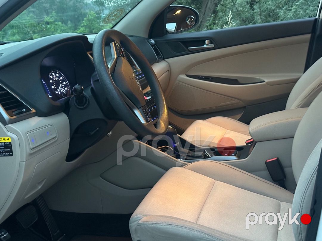 Hyundai Tucson, 2017 il — Avtomobillər, Bakı (12)