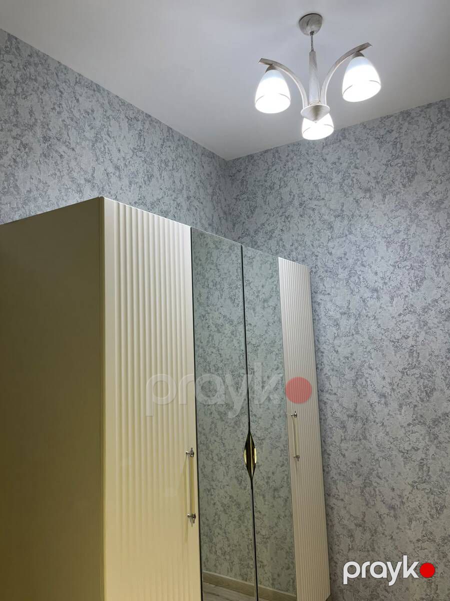 İcarəyə verilir 2 otaqlı yeni tikili 95 m² — Mənzil, Bakı (7)