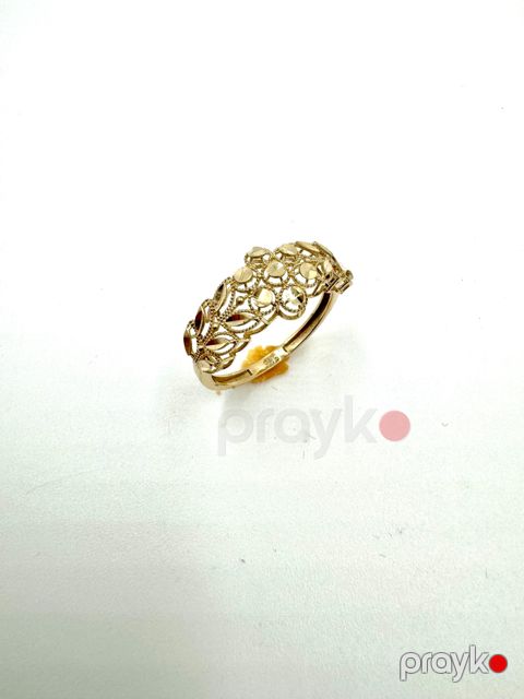 Üzük qadınlar üçün VJ653138, qızıl 585 əyar, ölçü 19 — Bakı
