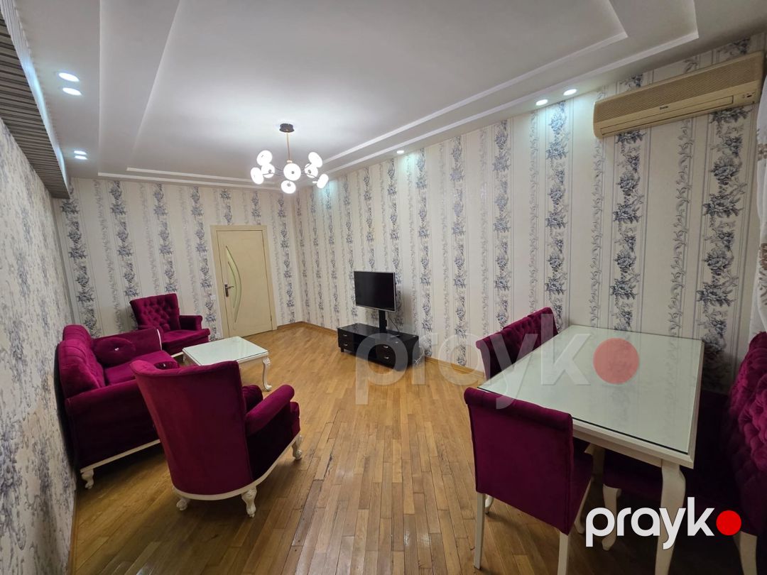 Satılır 3 otaqlı yeni tikili 92 m² — Mənzil, Bakı (2)