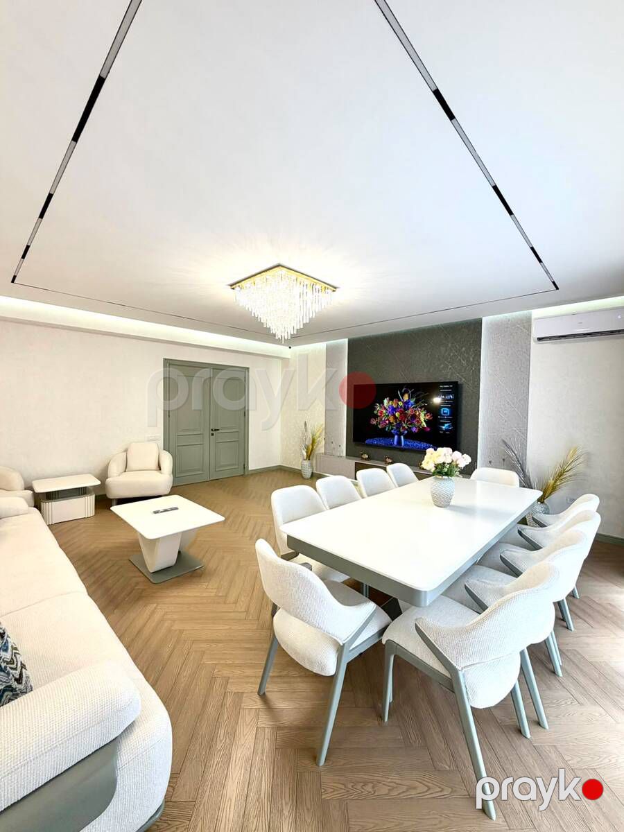 Satılır 4 otaqlı yeni tikili 185 m² — Mənzil, Bakı (2)