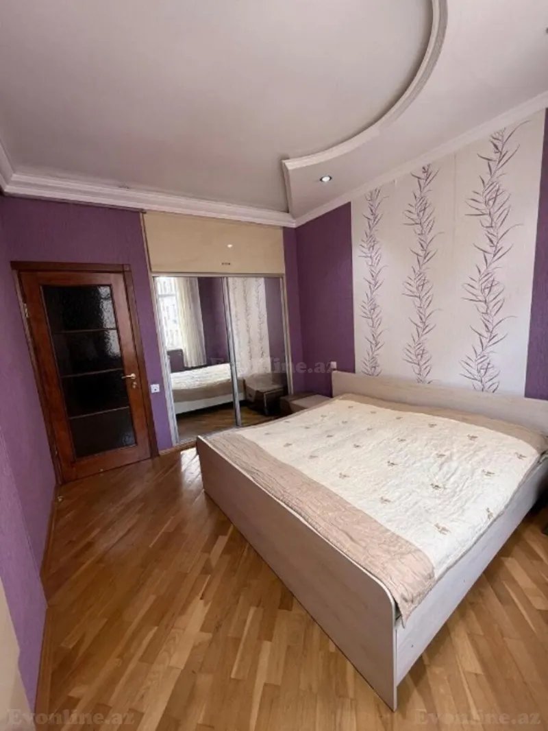 Kirayə verilir 3 otaqlı Mənzil Yeni tikili 101 m² Bakı, Xətai r., Həzi Aslanov m., Həzi Aslanov — Mənzil, Bakı (6)