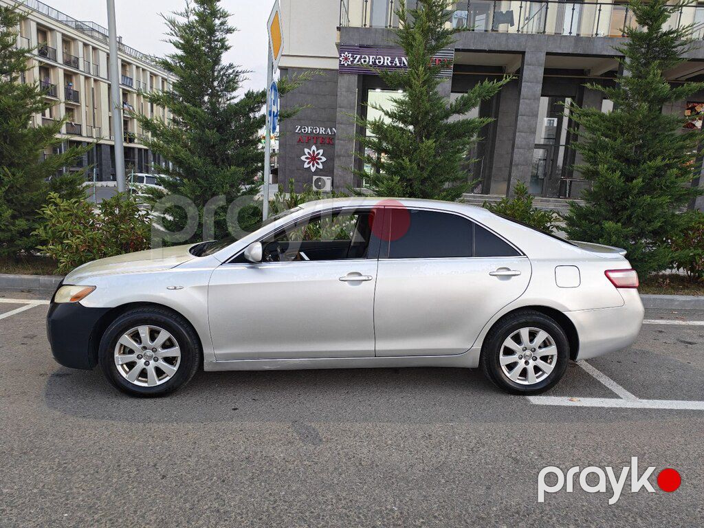Toyota Camry, 2.4 L, 2006 il, 334 000 km — Avtomobillər, Bakı (4)