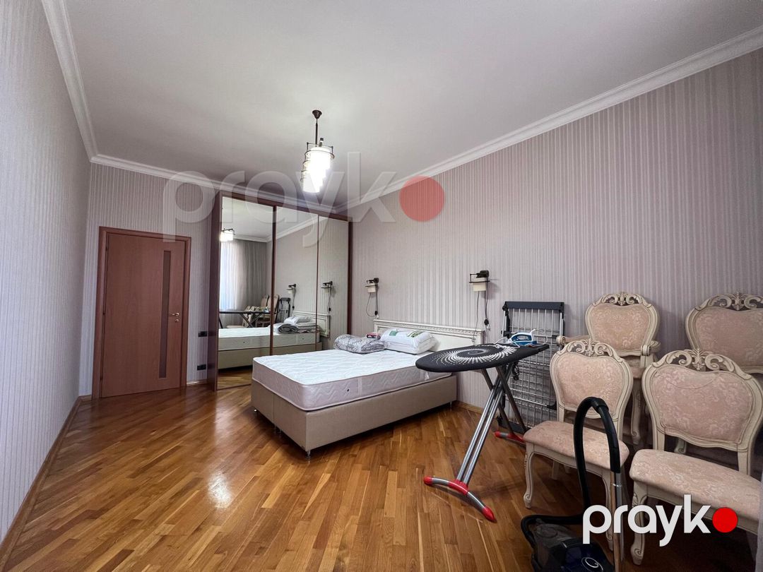 İcarəyə verilir 3 otaqlı yeni tikili 160 m² — Mənzil, Bakı (11)