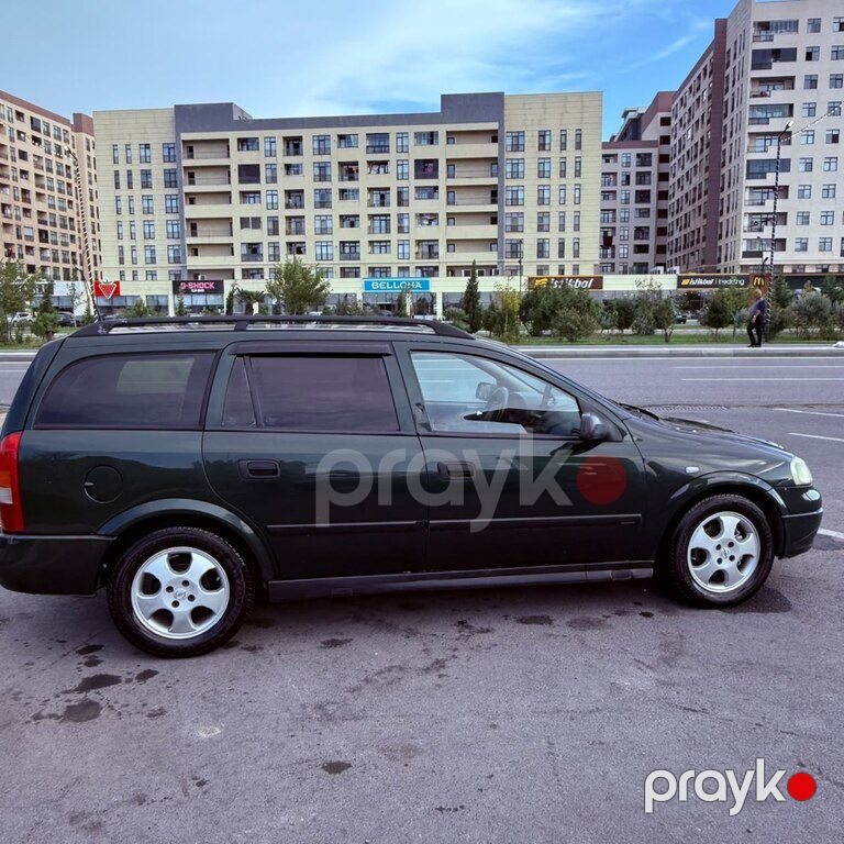 Opel Astra, 1.6 L, 1998 il, 364 624 km — Avtomobillər, Sumqayıt (4)