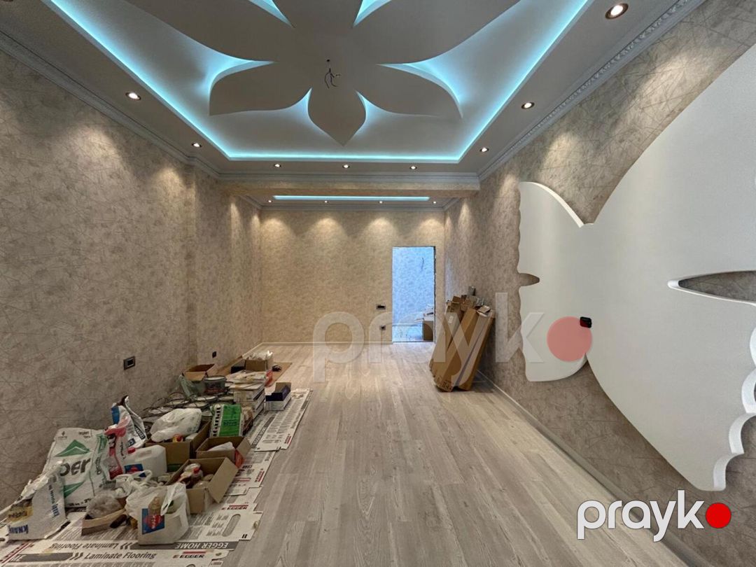 Satılır 4 otaqlı yeni tikili 215 m² — Mənzil, Bakı (5)