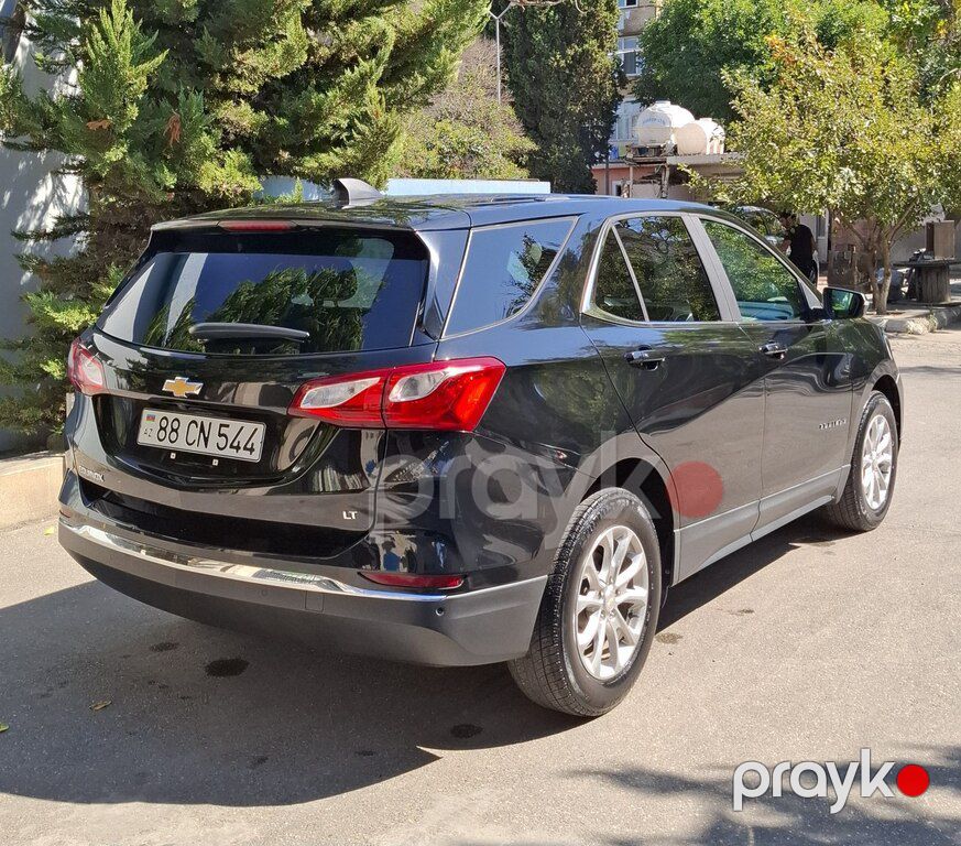 Chevrolet Equinox, 1.5 L, 2019 il, 170 949 km — Avtomobillər, Bakı (10)