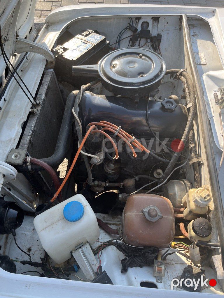 Lada (VAZ) 2106, 1.6 L, 1998 il, 658 265 km — Avtomobillər, Göygöl (9)