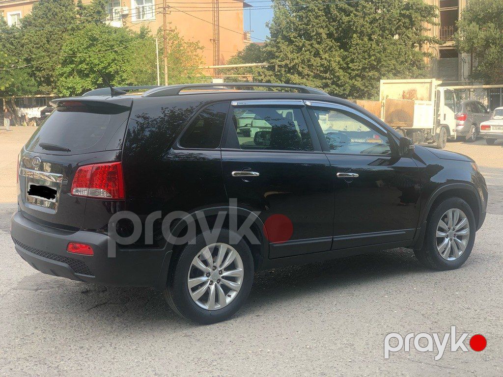 Kia Sorento, 2.0 L, 2010 il, 285 000 km — Avtomobillər, Bakı (5)