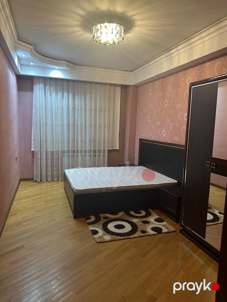 İcarəyə verilir 3 otaqlı yeni tikili 140 m² — Mənzil, Bakı (12)