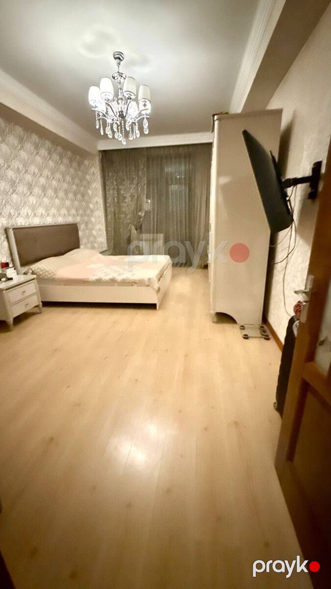 İcarəyə verilir 3 otaqlı yeni tikili 185 m² — Mənzil, Bakı (11)