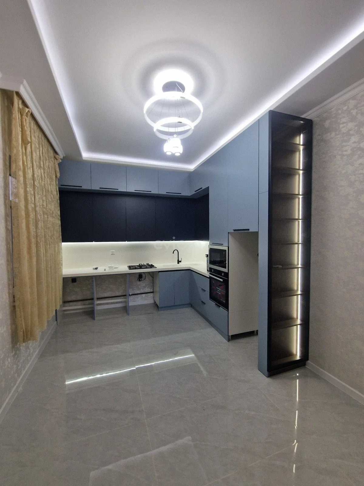 5 otaqlı həyət evi satılır Zabrat qəsəbəsində — Ev, villa, Bakı (6)