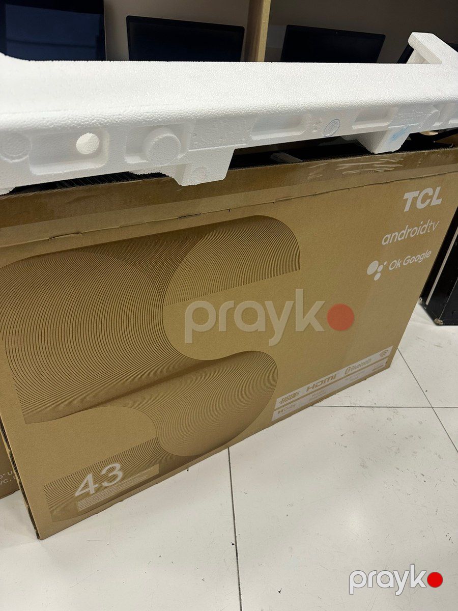 Televizor TCL — TV və Video, Bakı (3)
