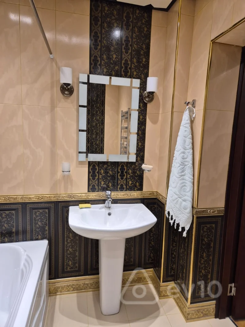 2 otaqlı mənzil, 74 m², Hüseyin Cavid pros 32 — Mənzil, Bakı (4)