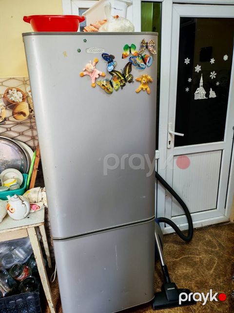 Soyuducu Biryusa — Bakı