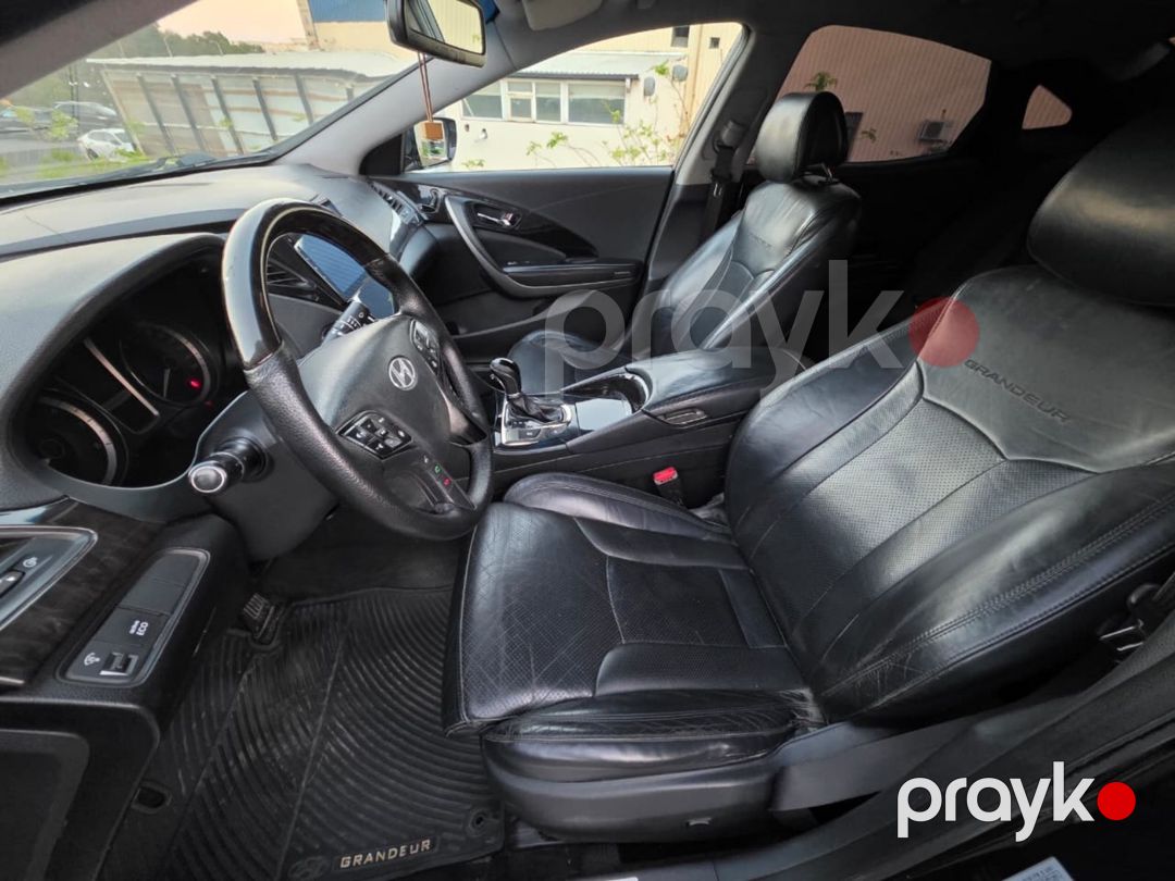 Hyundai Grandeur, 2012 il — Avtomobillər, Bakı (11)