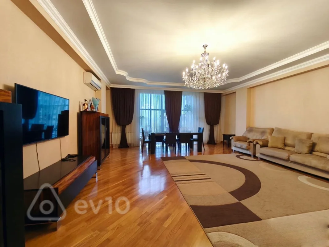 4 otaqlı mənzil, 170 m², Təbriz küc — Mənzil, Bakı (2)