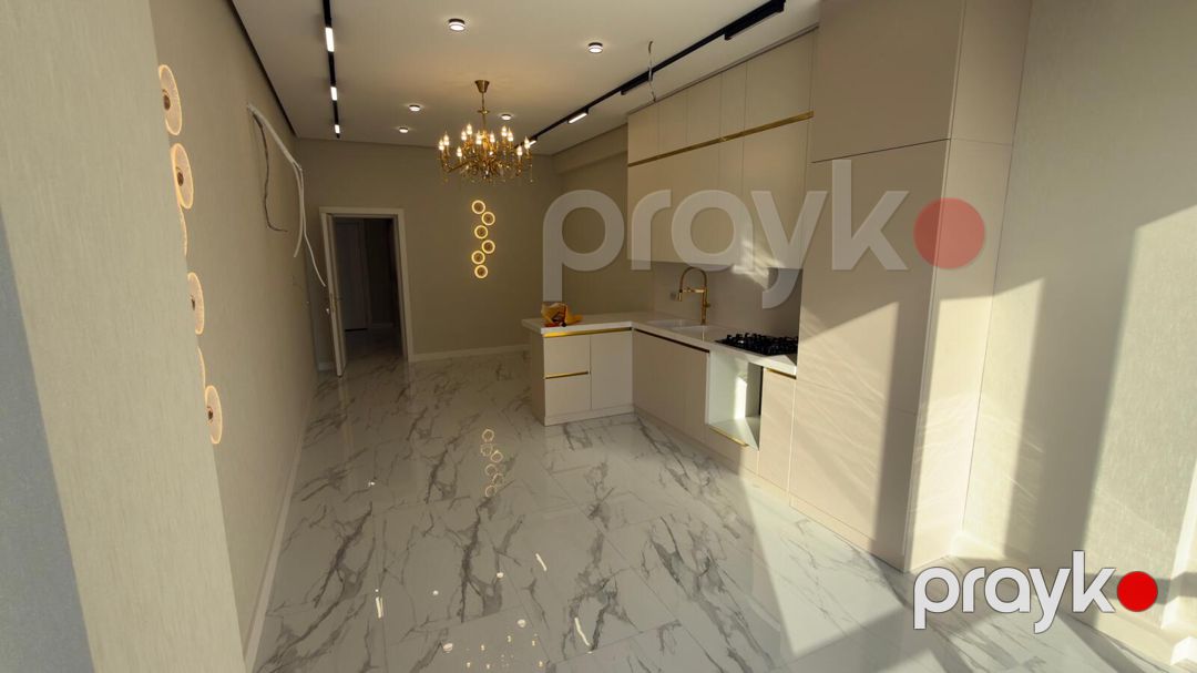 2-otaqlı yeni tikili, Heydər Əliyev pr. 189, 79.3 m² — Mənzil, Bakı (8)