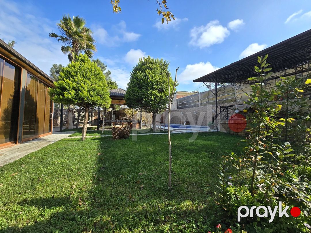 Satılır 7 otaqlı həyət evi/bağ evi 350 m² — Ev, villa, Bakı (10)