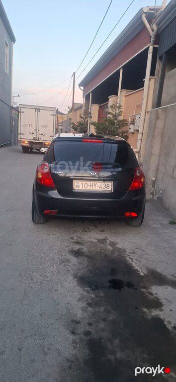 Kia Ceed, 1.4 L, 2007 il, 228 000 km — Avtomobillər, Bakı (3)