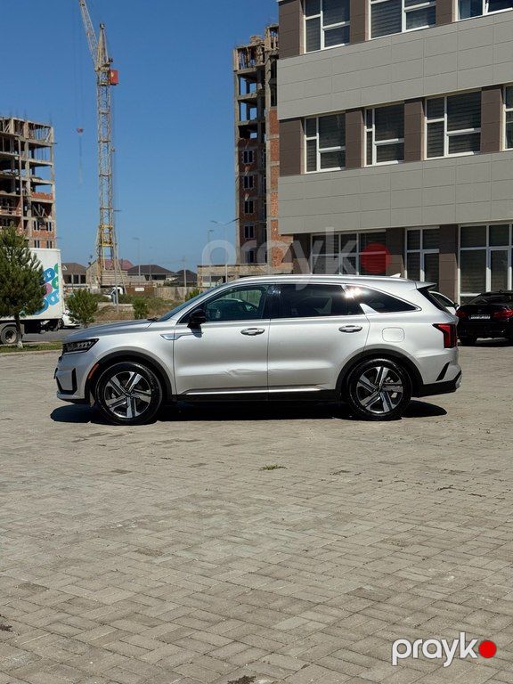 Kia Sorento, 1.6 L, 1.49 kWh, 2023 il, 164 000 km — Avtomobillər, Bakı (6)