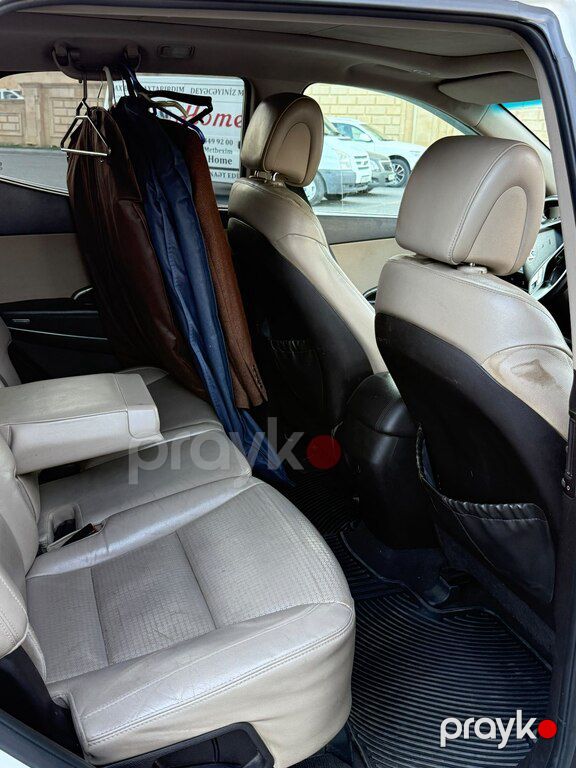 Hyundai Santa Fe, 3.3 L, 2013 il, 313 000 km — Avtomobillər, Bakı (6)