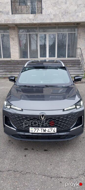 Changan CS 55 Plus, 1.5 L, 18.4 kWh, 2025 il, 27 500 km — İsmayıllı