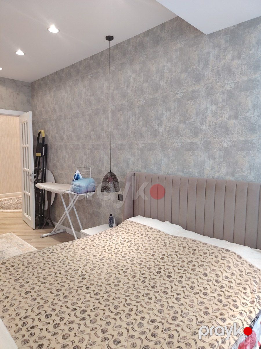 Satılır 4 otaqlı yeni tikili 123 m² — Mənzil, Bakı (6)